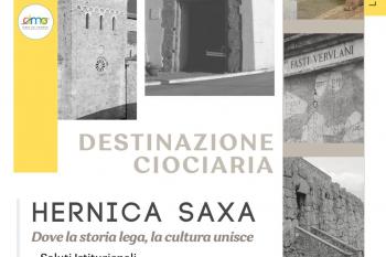 Paliano, la porta del nord.